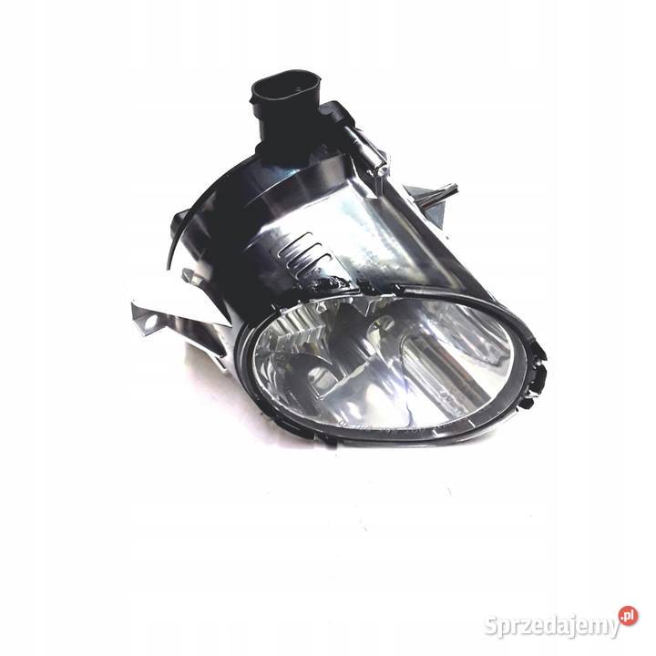 VOLVO S40 V50 XC70 lewa lampa dzienna DRL LED OE Bielany Wrocławskie