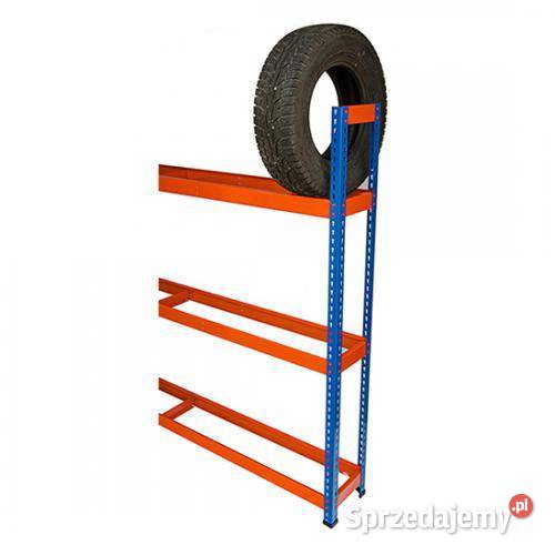 Regały na Opony Koła Felgi Metalowe Mocne i Warszawa