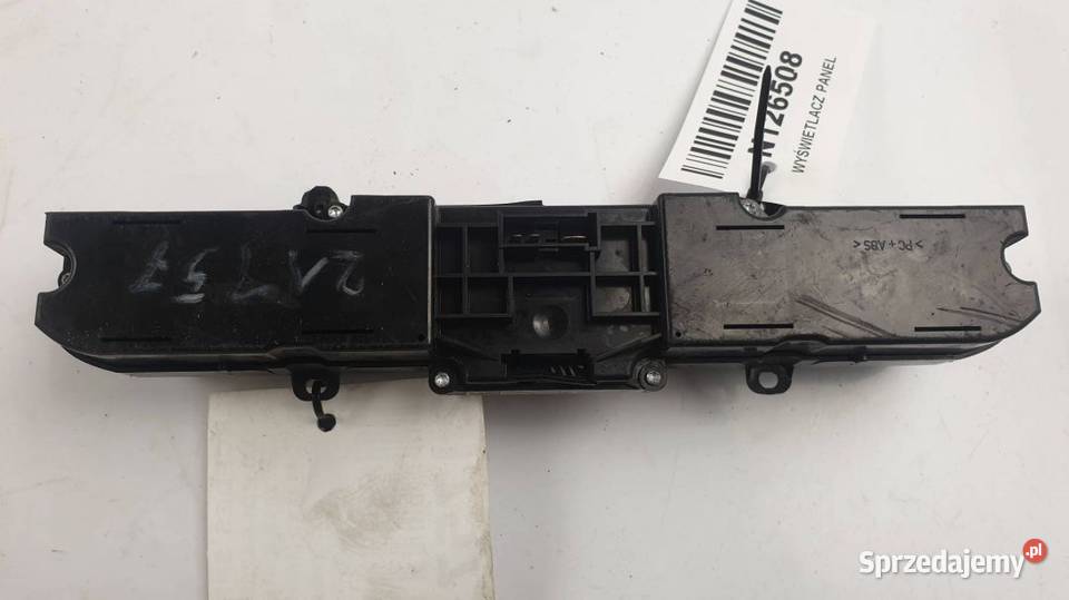 PANEL AWARYJNYCH MERCEDES SPRINTER A9069051601 Lipno