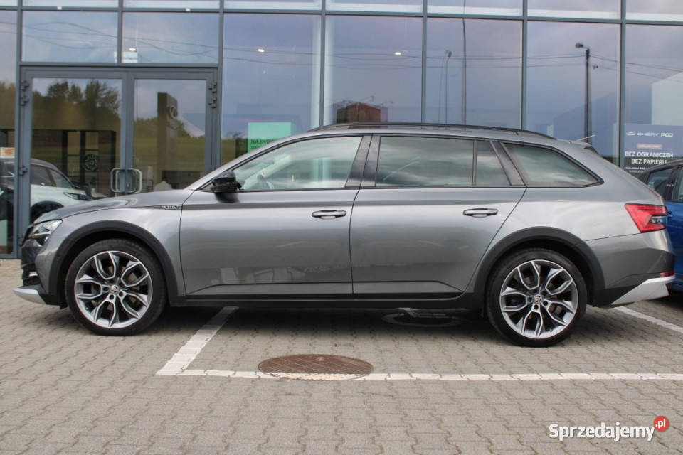 Skoda Superb 2022r FVAT23 HAK FullLED CarPlay Bielsko-Biała sprzedam