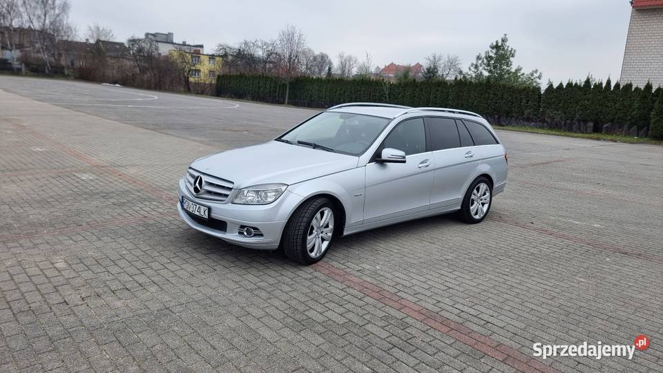 Sprzedam pięknego Mercedesa reflektory ksenonowe Witkowo