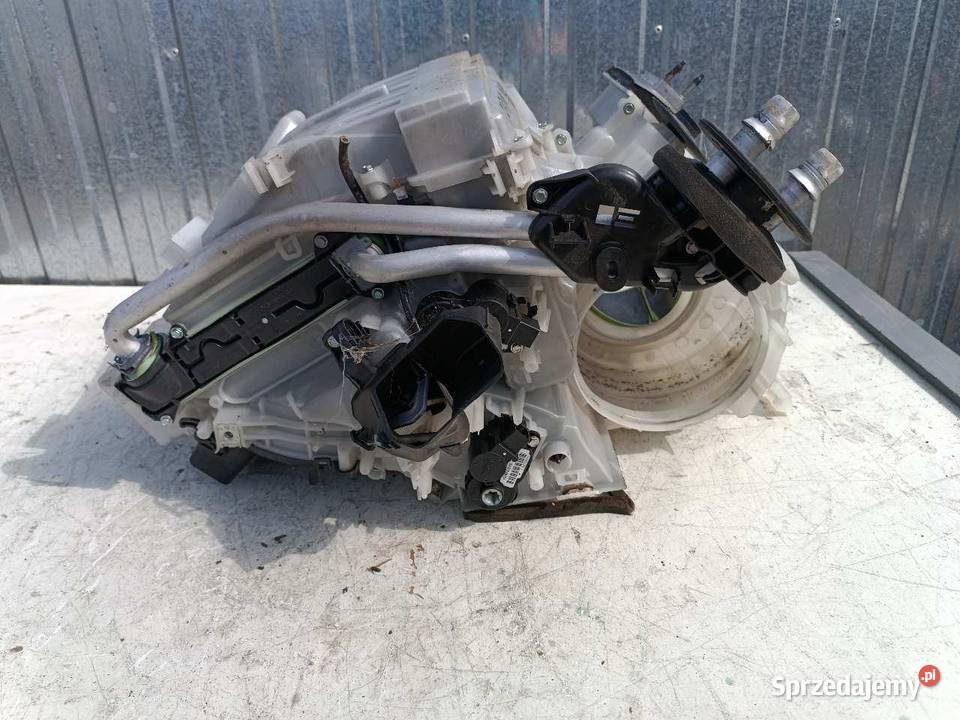 NAGRZEWNICA KLIMA CITROEN C4 II B7 16 EHDI