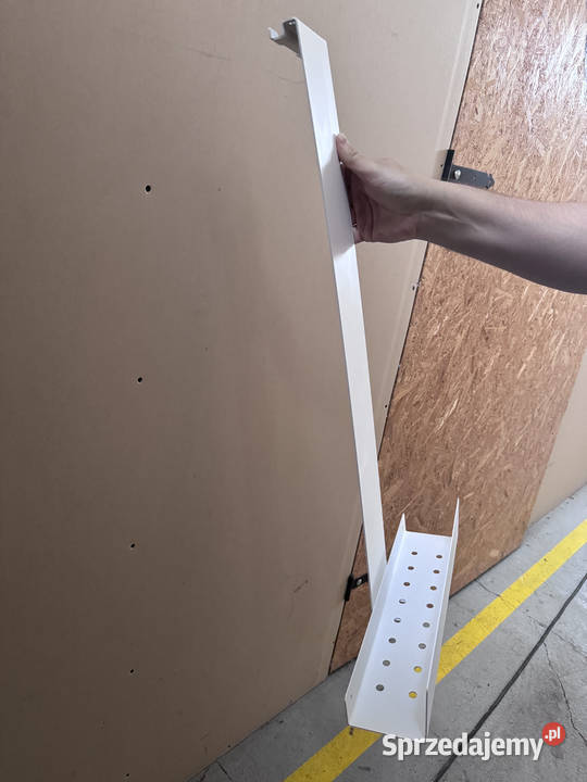 Syndyk sprzeda półkę prysznicową Półki łazienkowe pomorskie