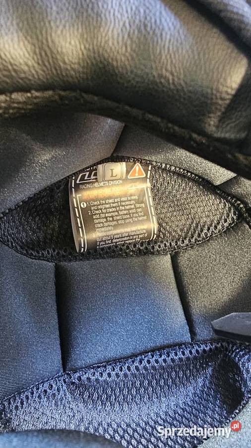 Kask Ls2 Junior wielkopolskie Września