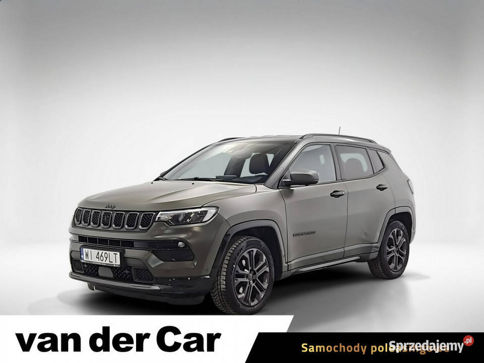 Jeep Compass 13 TMair 80th Anniversary FWD Z 1332cm3 Warszawa sprzedam