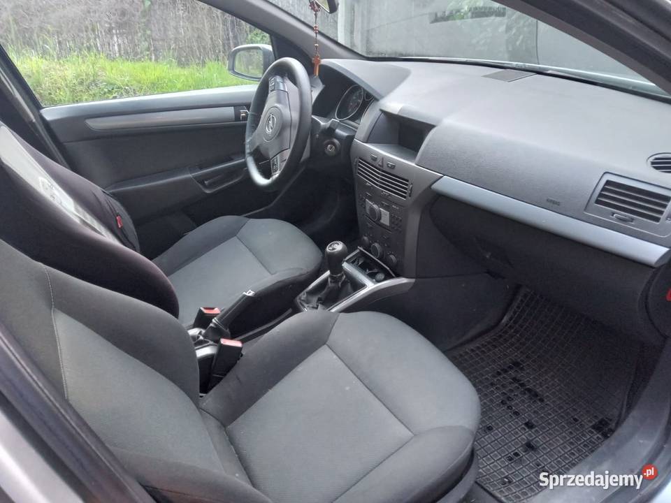 sprzedam Opel Astra H 2006 r LPG KLIMA 387000km małopolskie Wieliczka sprzedam
