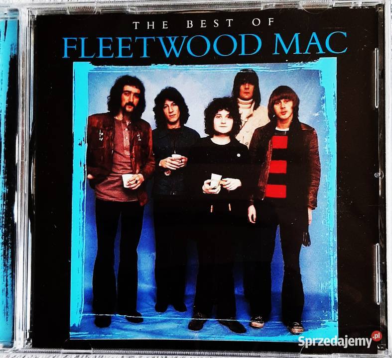 Wspaniały Album CD ERIC CLAPTON Cream Of Eric rock Warszawa