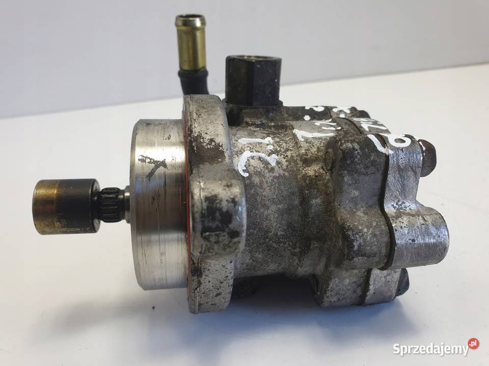 Nissan XTrail 22 DCI POMPA WSPOMAGANIA oryginał Pompy wspomagania Pompy wspomagania lubelskie Chełm