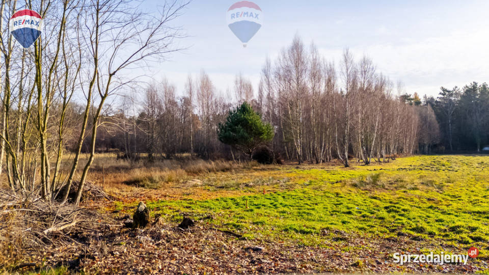 Działka Arciechów Jezioro Zegrzyński budowlana
