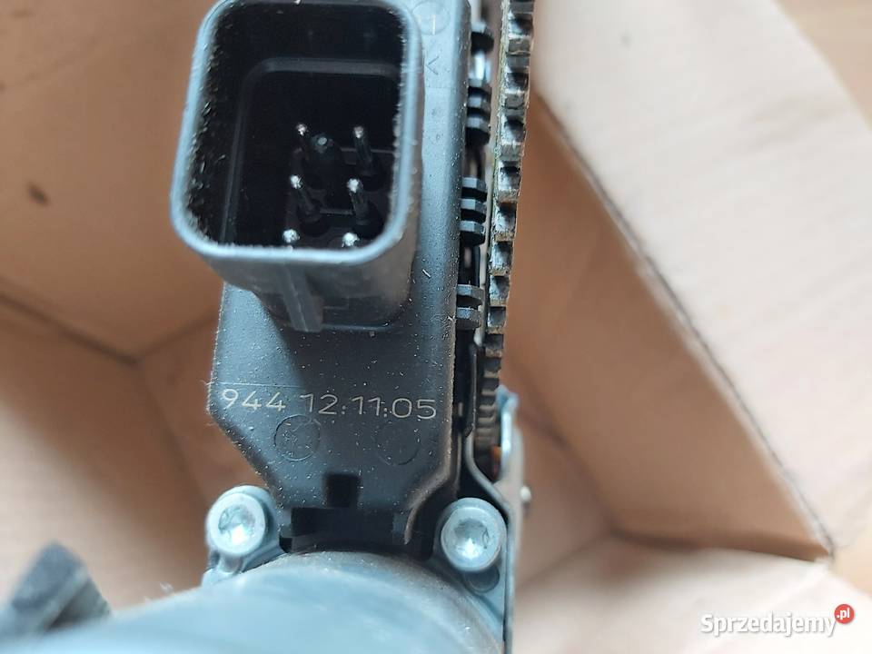 MECHANIZM przedni podnośnik prawy OPEL ASTRA H szyby kujawsko-pomorskie Bydgoszcz