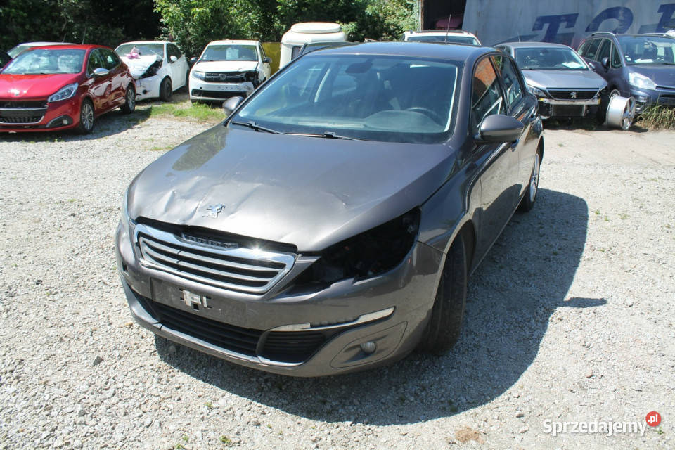 Peugeot 308 T9 20142021 klimatyzacja Ostrów Wielkopolski sprzedam
