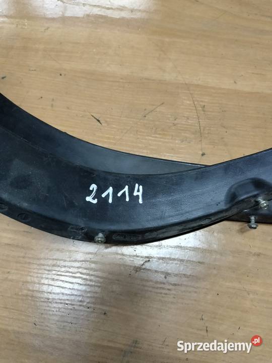 Peugeot ELYSEO 50 owiewki przystawki boczne Łubno