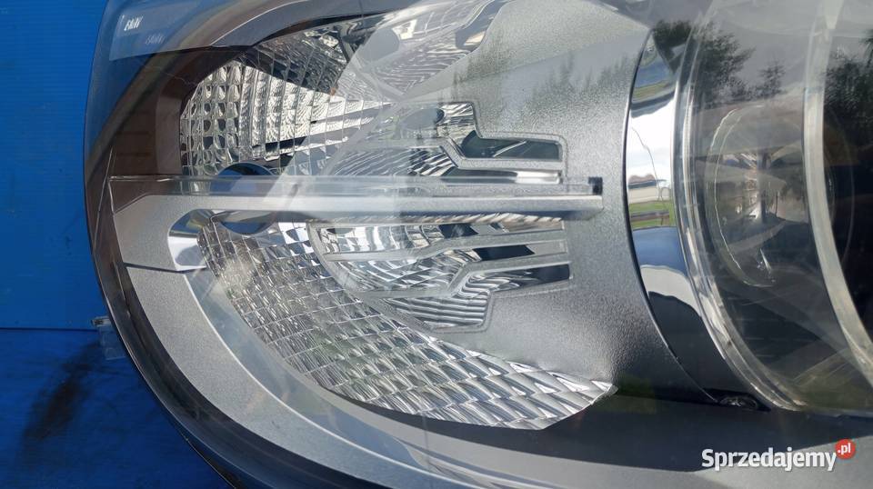 LAMPA REFLEKTOR PRAWY PRZÓD EU 7214904 BMW 2 F45 Nowy Tomyśl