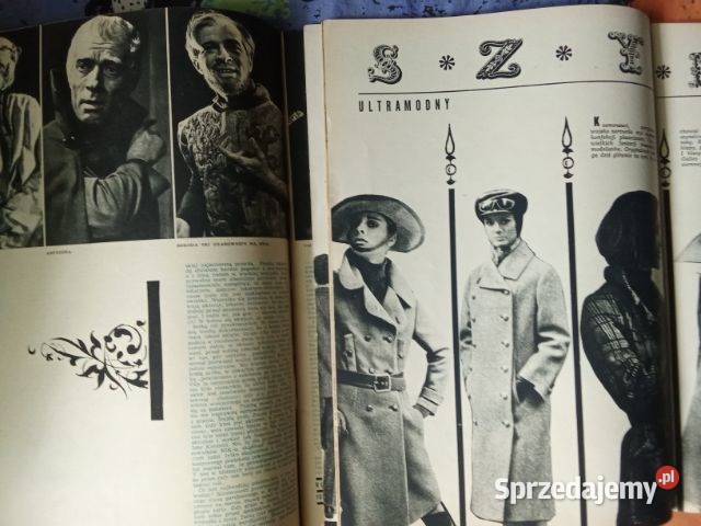 TY I JA miesięcznik 091963 121963 czasopisma Łódź sprzedam