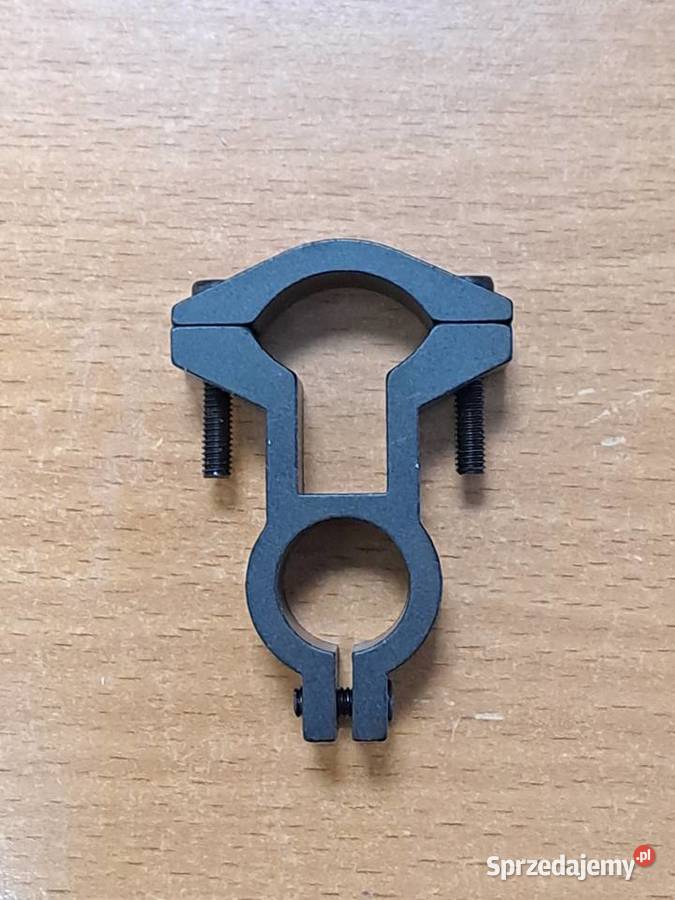 Wielofunkcyjny uchwyt do mocowania latarki z