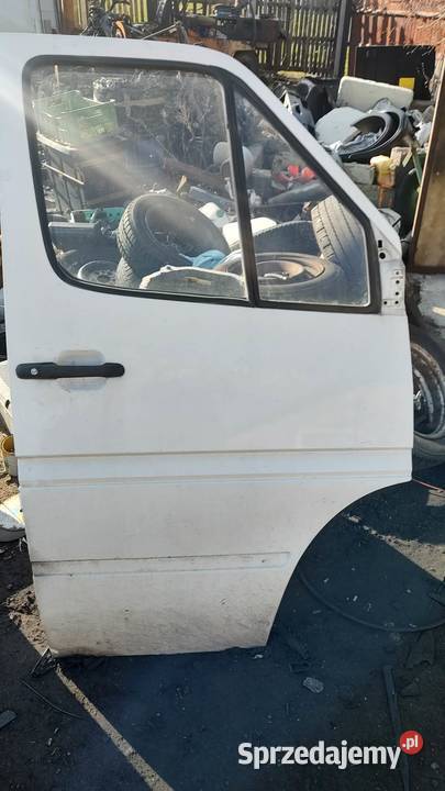 Drzwi prawe przód przednie Mercedes Sprinter Drzwi