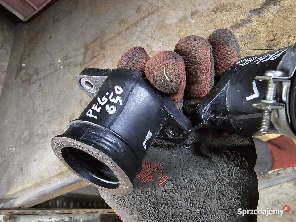 Aprilia Pegaso 650 króćce ssące gumy guma Jelenia Góra