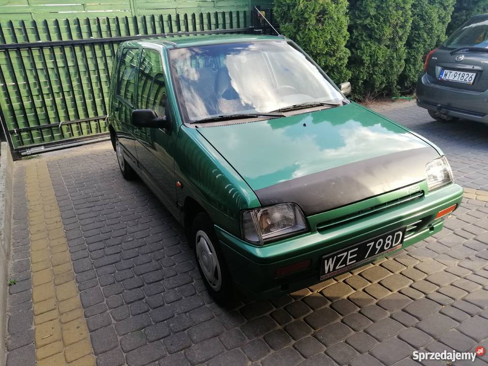 Daewoo Tico Okazja Samochody osobowe Warszawa