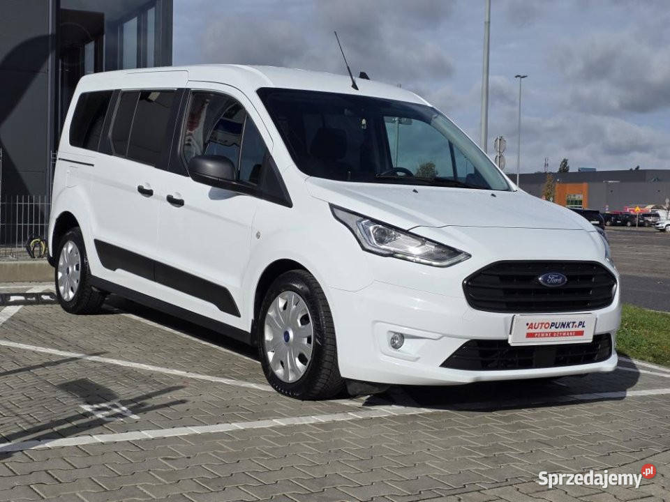 FORD Transit Connect 2022r podgrzewana szyba 1499cm3 Poznań