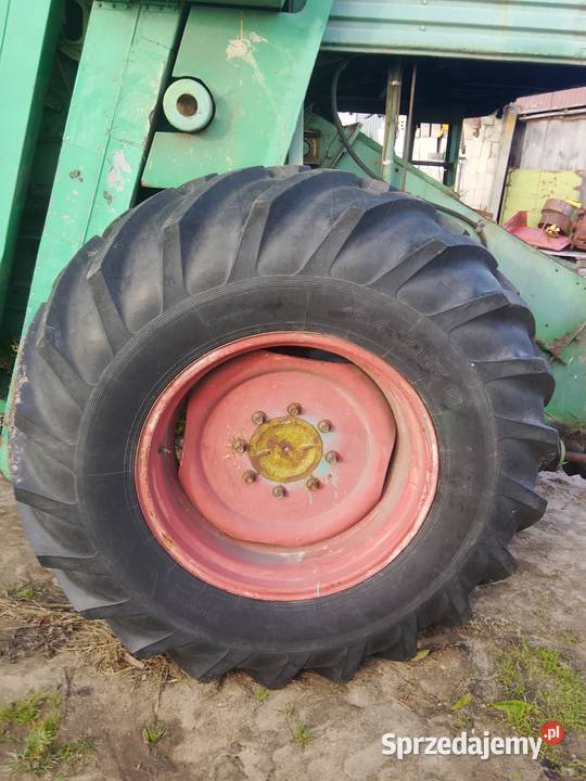 Koło Barum 18430 Claas Mercator opona Ursus Radom