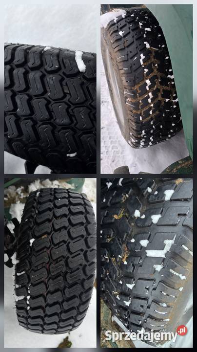 Hayter st 42 18 z zamiatarką Strzyżewice