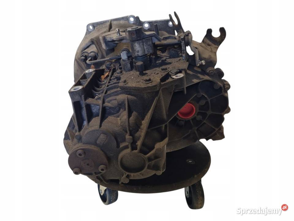 SKRZYNIA BIEGÓW Volvo V70 III 16 D MANUALNA sprzedam