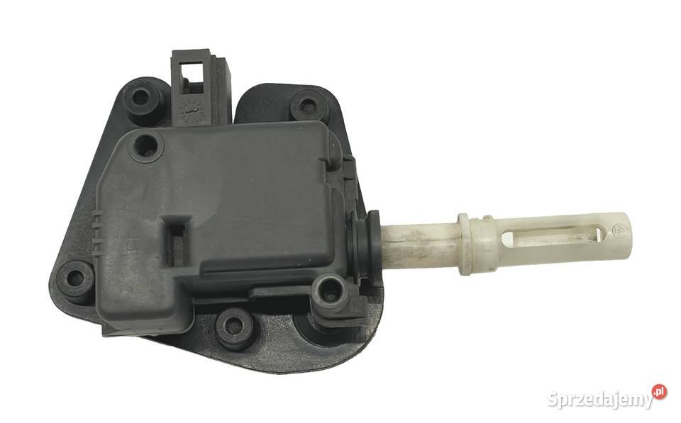 Siłownik zamka klapy bagażnika Audi A6 S6 C5 4B małopolskie Kraków