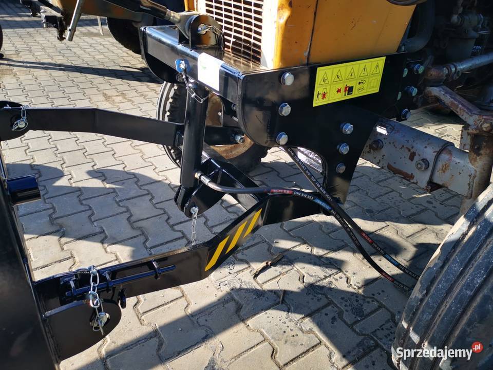 TUZ DO C360 C330 MASSEY FERGUSON NOWOŚĆ śląskie Żywiec sprzedam