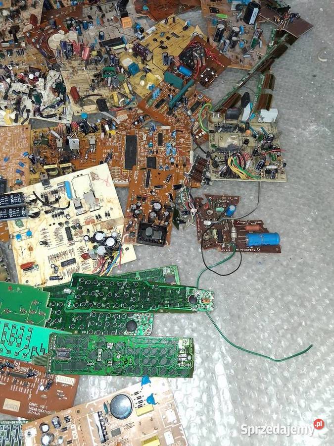 Złom komputerowy Poznań