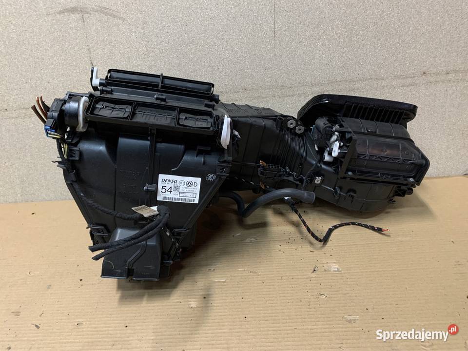 Nagrzewnica 5N1820003L vw tiguan lift Szczecin