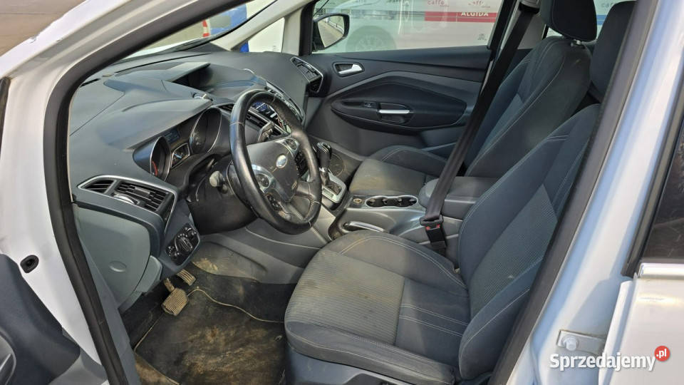 Ford C Titanium 20D 163 Automat II 2010 C-MAX Karczew
