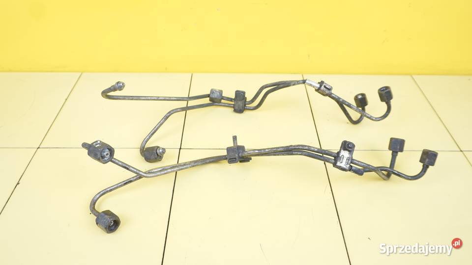 FORD TRANSIT MK6 20 TDDI 05r 86 F3FA przewody Przewody wtryskowe Suków