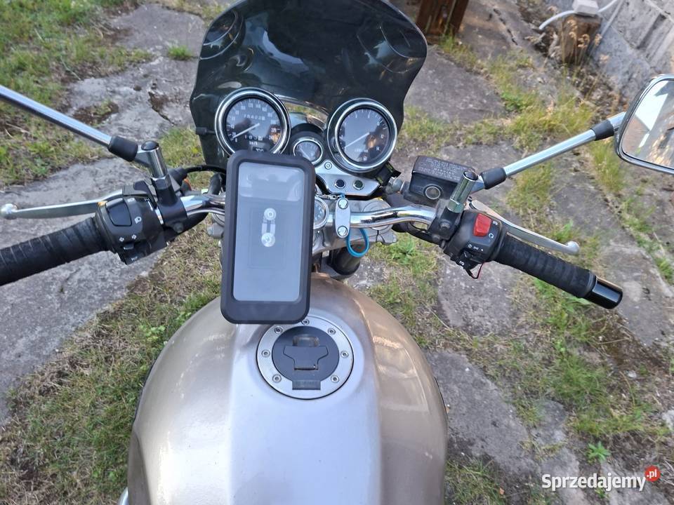 GSX 750 INAZUMA SUZUKI Motocykle, skutery, quady Radzymin sprzedam