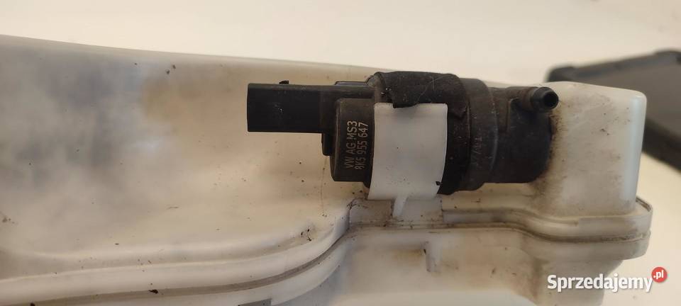 AUDI A7 4G ZBIORNICZEK SPRYSKIWACZY 4G8955451D osobowe dolnośląskie