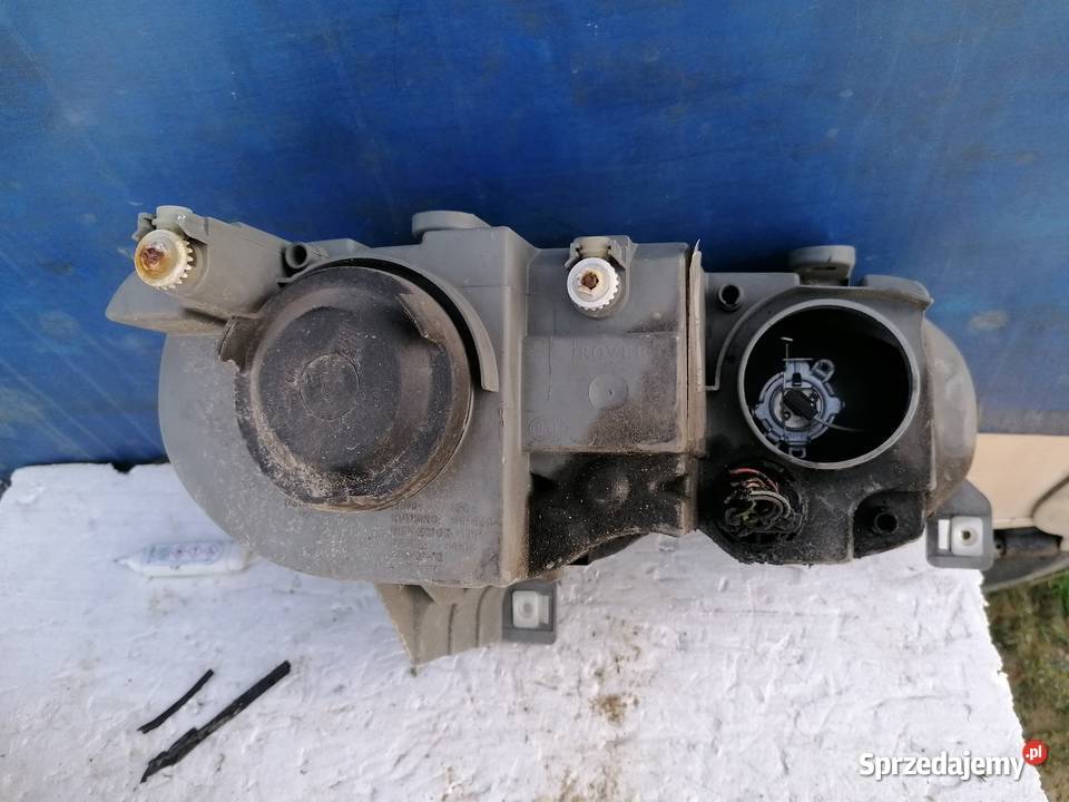 Lampy Przód Rover 75 Wisznice