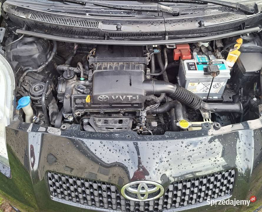 Sprzedam Toyota Yaris manualna Grajewo