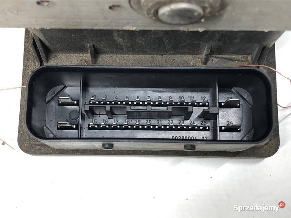 POMPA ABS OPEL ZAFIRA B 13213610 19 120 0515