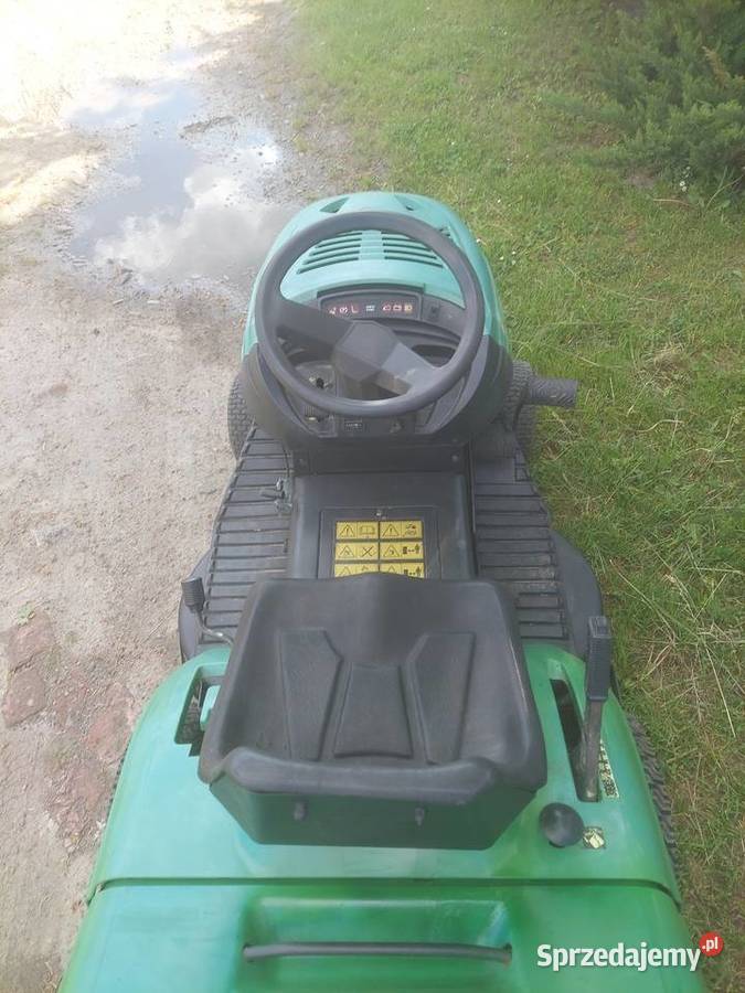 Traktorek kosiarka v2 20 pompa oleju podkarpackie Domaradz