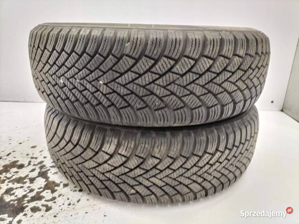 2x OPONA ZIMOWA NEXEN WINGUARD SNOW G3 19565R15 zima