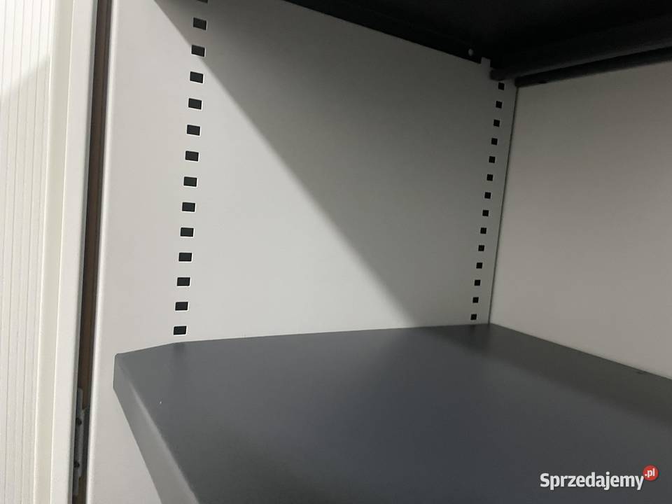 Szafa metalowa biurowa garażowa warsztatowa