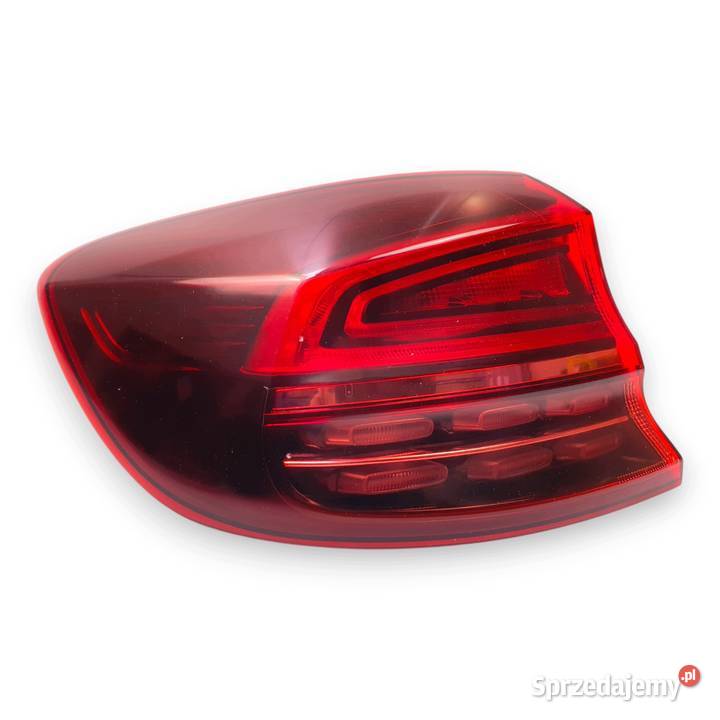 LAMPA LEWA Kia Ceed Ceed III CD kombi tylna osobowe Chełm