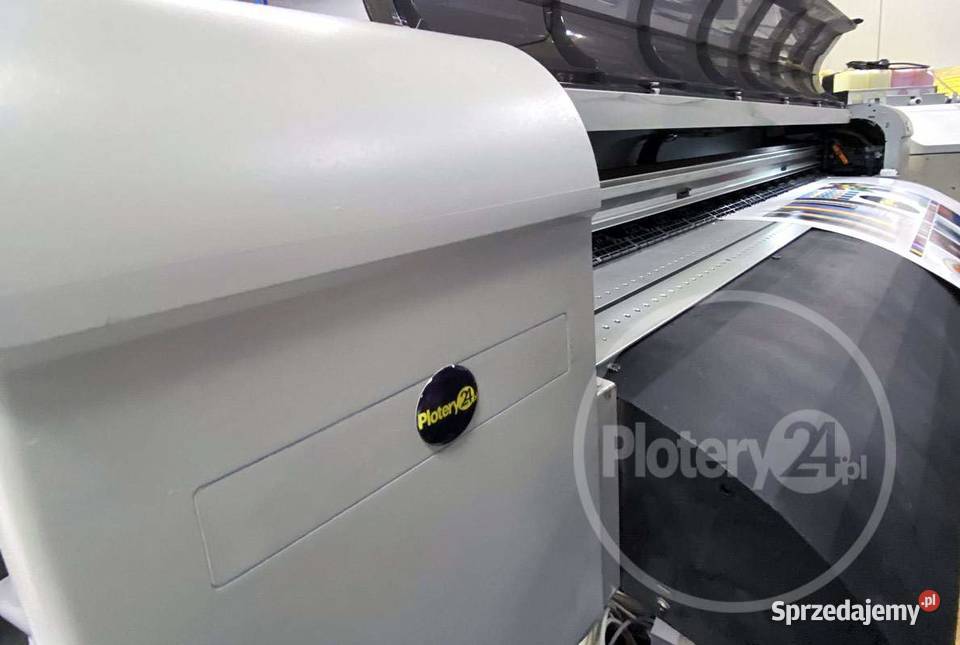 Ploter MUTOH VJ1304 Serwisie Eco DX5 137 PC RIP lubelskie Lublin