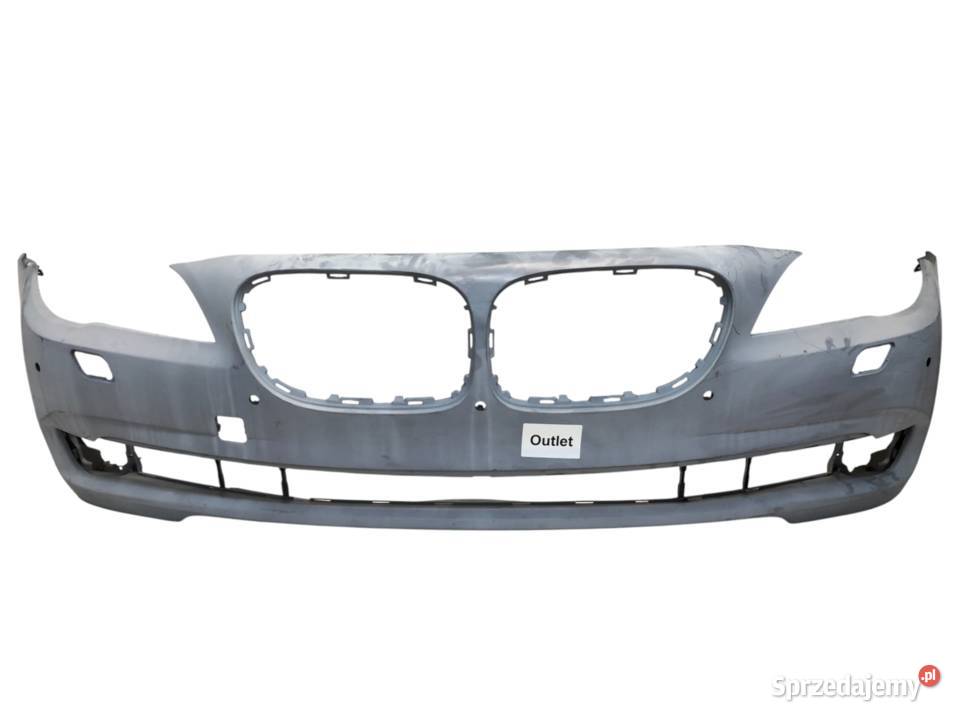 BMW 7 F01 20082012 przed liftingiem pod pdc Skarżysko-Kamienna