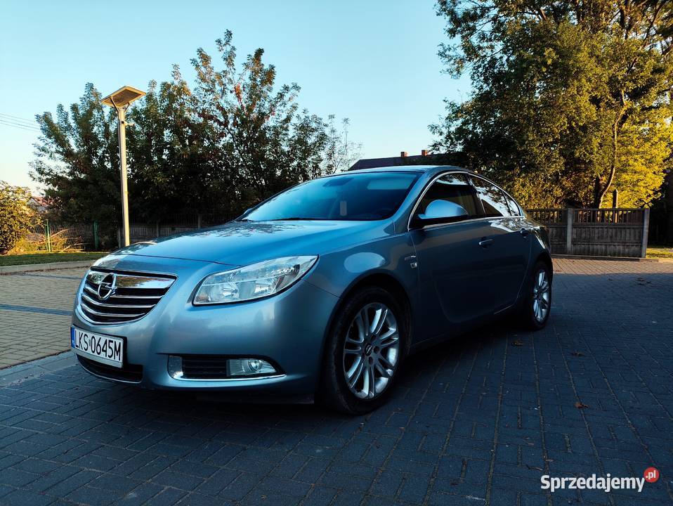 Opel Insignia 20 CDTI SPORTS 160 gniazdo AUX Insignia