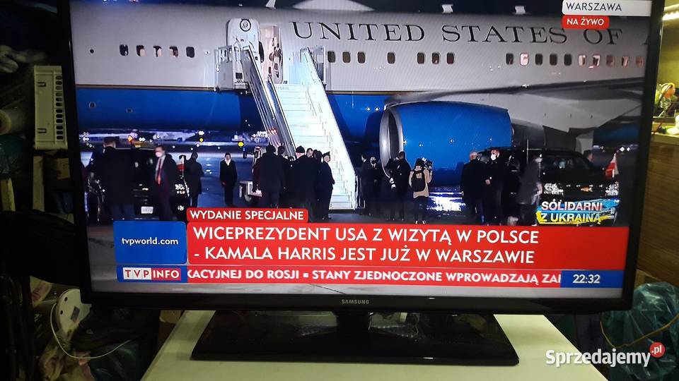 Telewizor Samsung Smart WIFI 40 40cale Warszawa