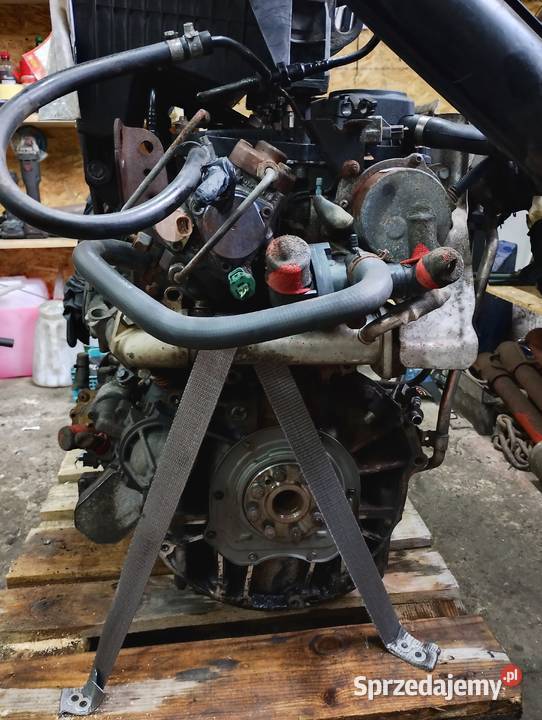 Silnik Ford Transit mk7 22l 2007r 155KM Ford