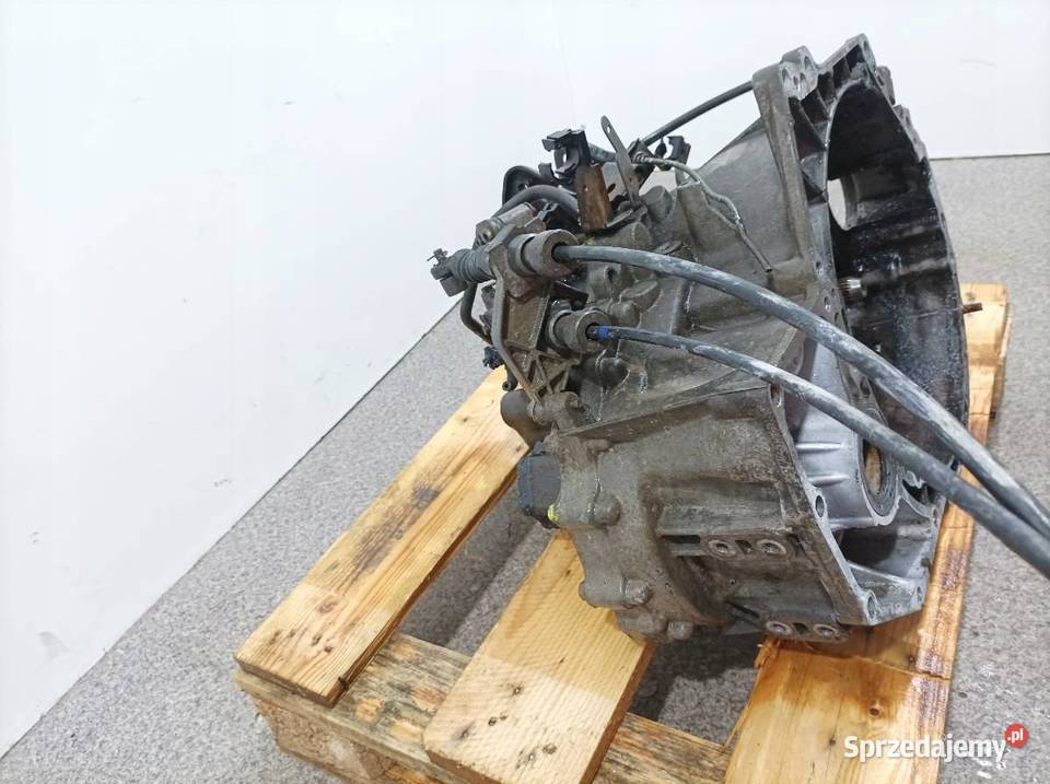 SKRZYNIA BIEGÓW 25 16V Nissan XTrail I 20012007 osobowe Skrzynie biegów manualne świętokrzyskie