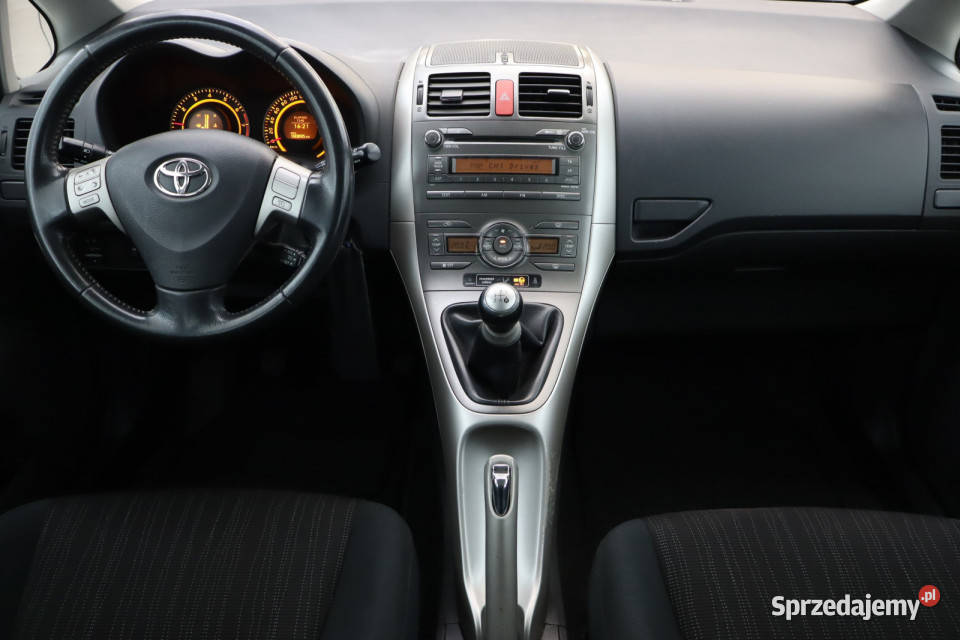 Toyota Auris 16 Dual VVTi śląskie Zabrze