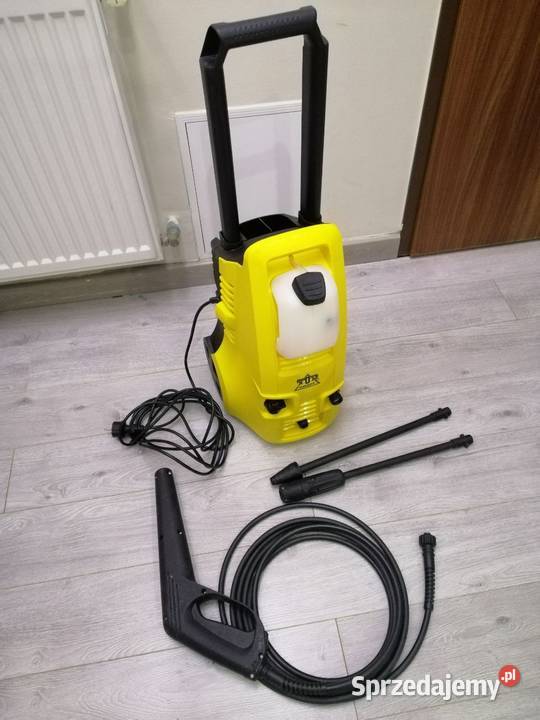 Myjka ciśnieniowa marki Top craft Nowy Tomyśl