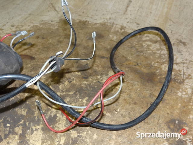 osłonka obudowa stacyjki MZ ETZ org DDR Żary